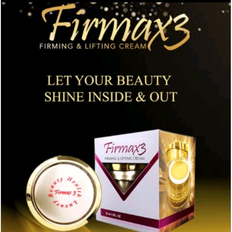 Firmax3#Firmax3Original#Firmax3Herbal#creamkecantikan