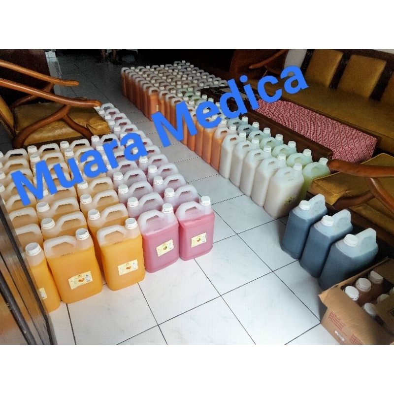 

TOZA jus JAMBU