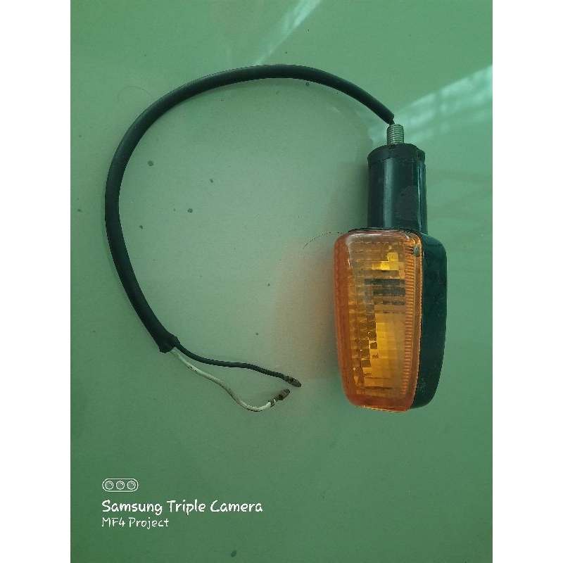 Sein reting honda cb400