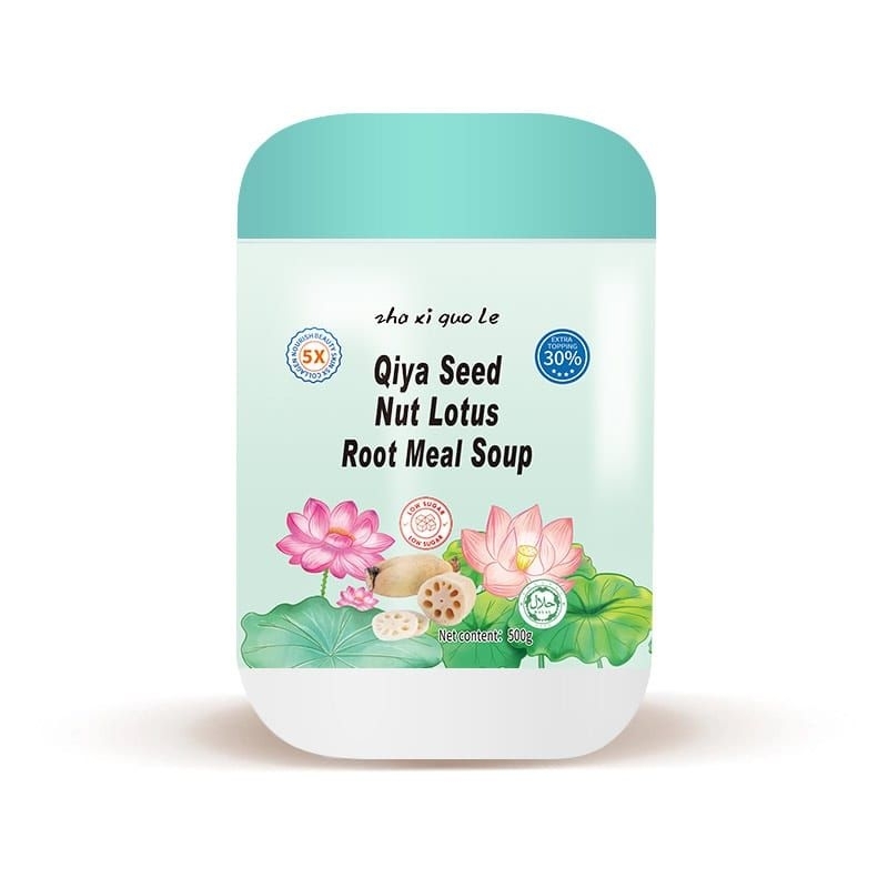 

Lotus Powder Bubuk Akar Teratai 2Klg Free Cangkir