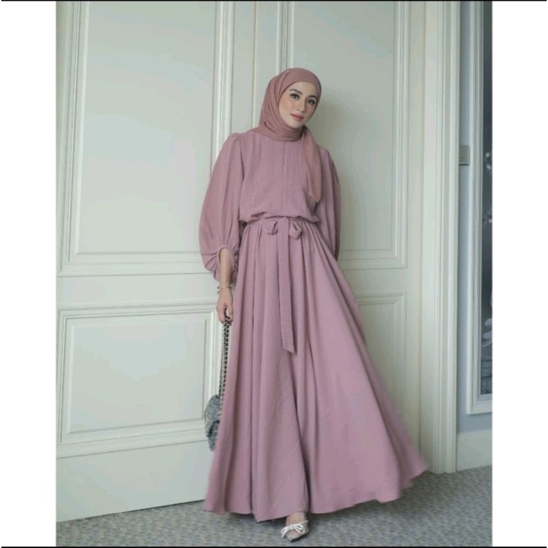 GONEGANI DRESS INAYAH ORI