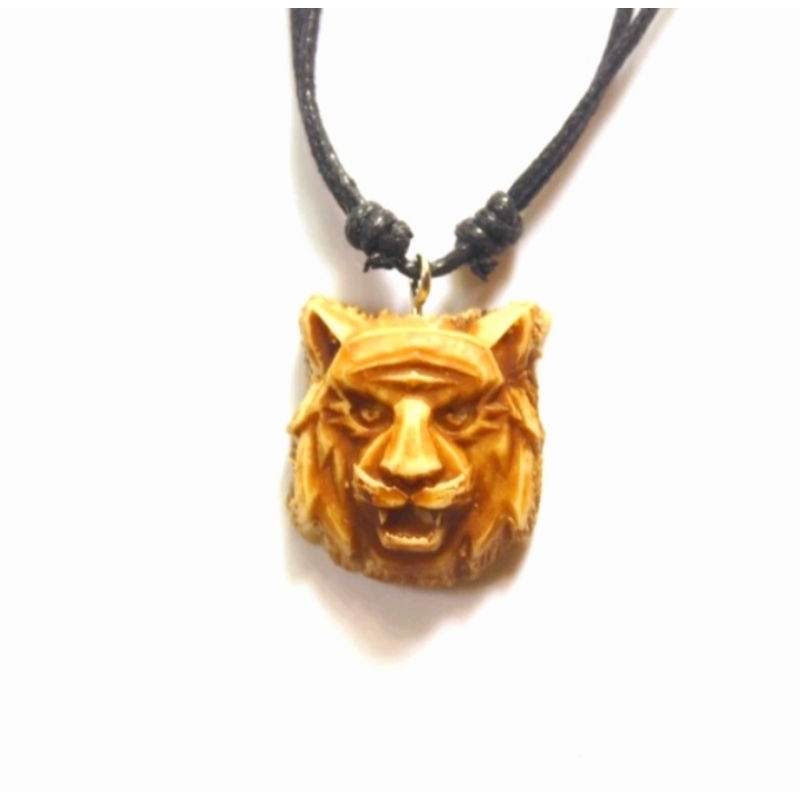 KALUNG ETNIK UKIR HARIMAU