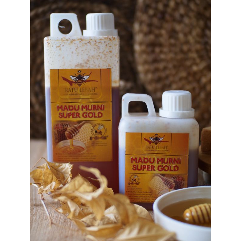 

MADU MURNI SUPER GOLD KEMASAN 1KG