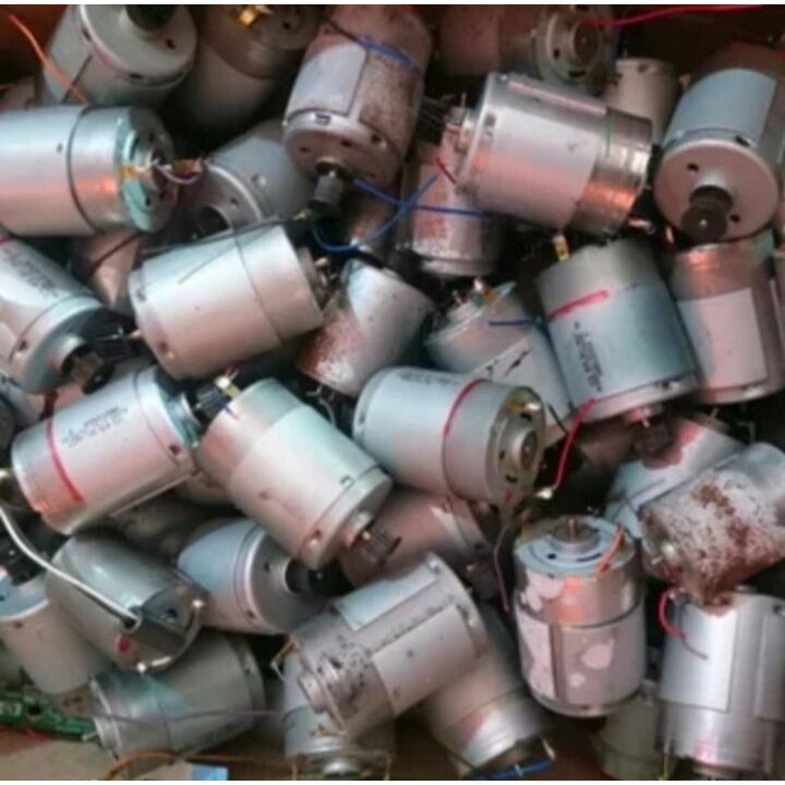 Dinamo Dc 12v 24v Bekas Printer Harga Kiloan isi bisa 10 Sampai 16