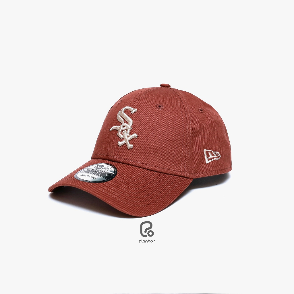 TOPI NEW ERA ORIGINAL CHICAGO WHITE SOX BROWN
