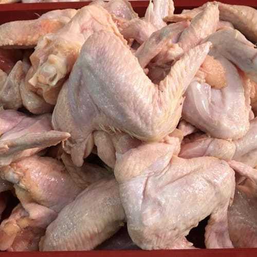 

SAYAP AYAM 1KG ISI 12-13 PCS