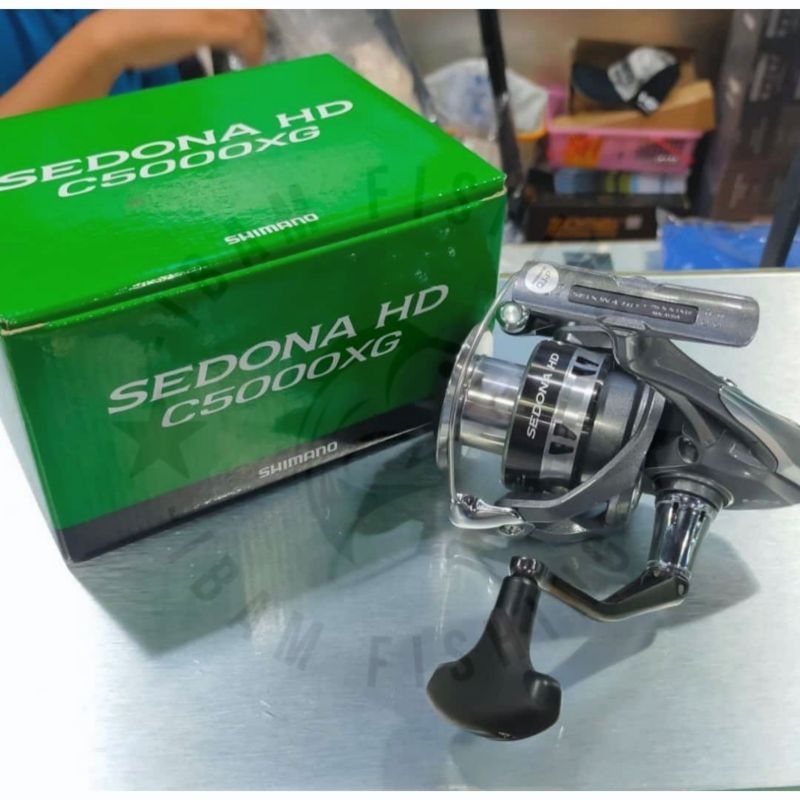 Reel Shimano Sedona HD C5000XG