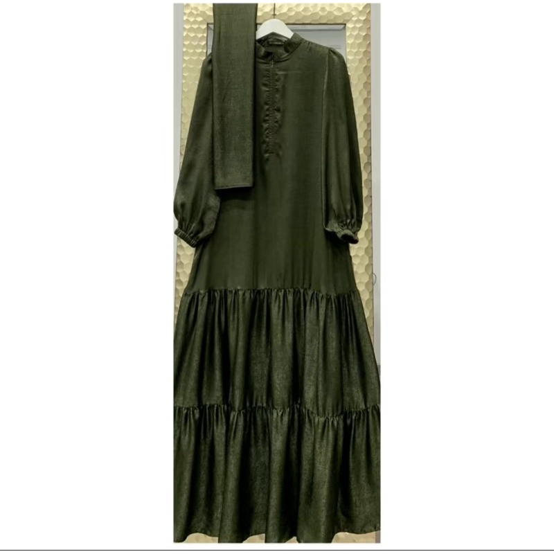 aisyalina id qalesha set embossed series phasmina segiempat