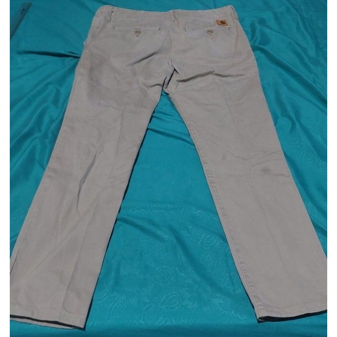 Celana Chinos Carhartt Size 31