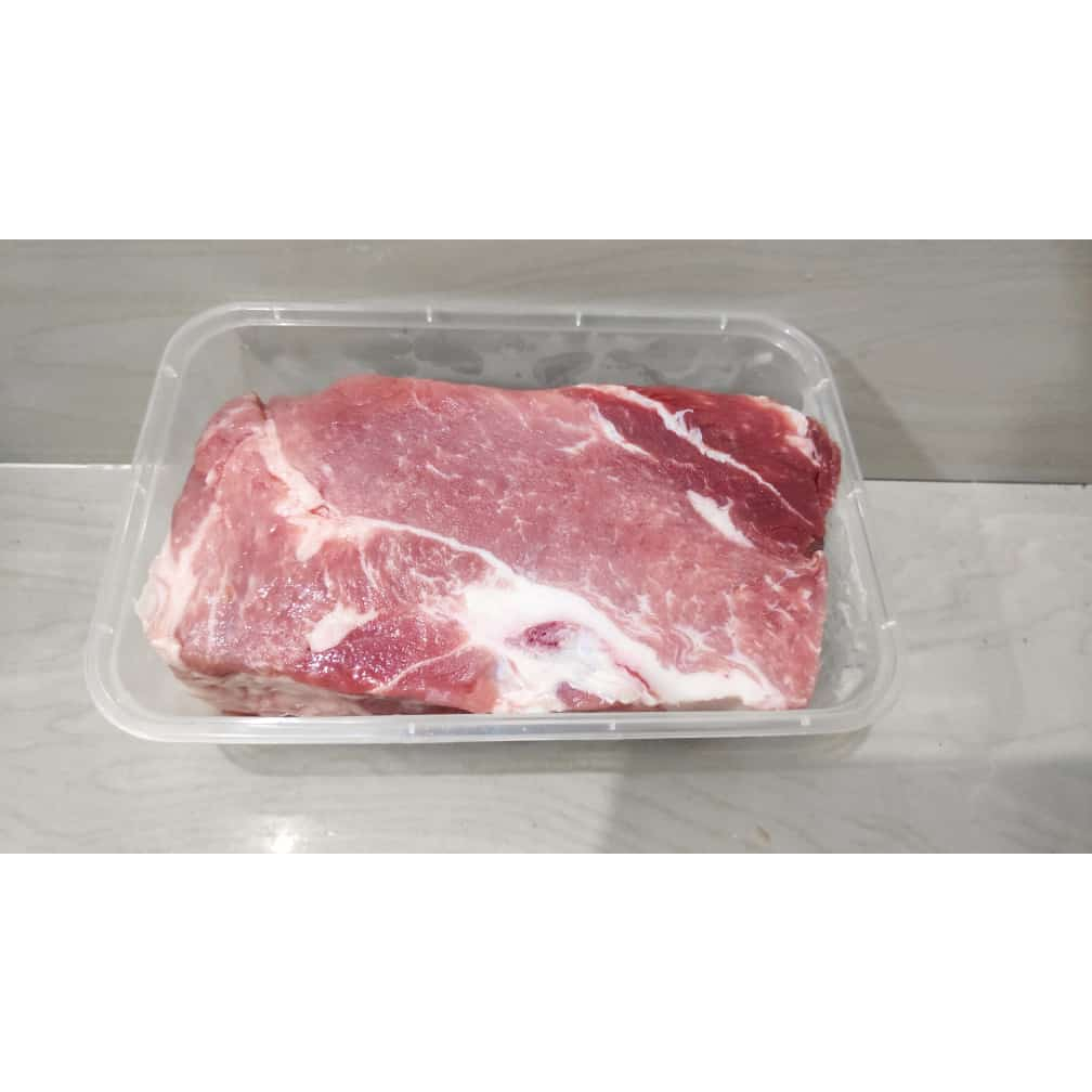 

DAGING BABI *PREMIUM* - 500 gram