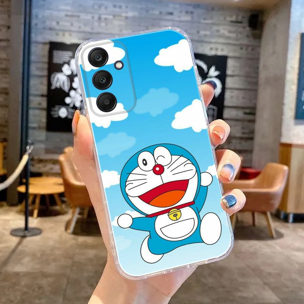 CASE SAMSUNG A55 - Casing SAMSUNG A55 Terbaru 2024 AERO STORE [ MOTIF 17 ] Silikon - Case Hp SAMSUNG