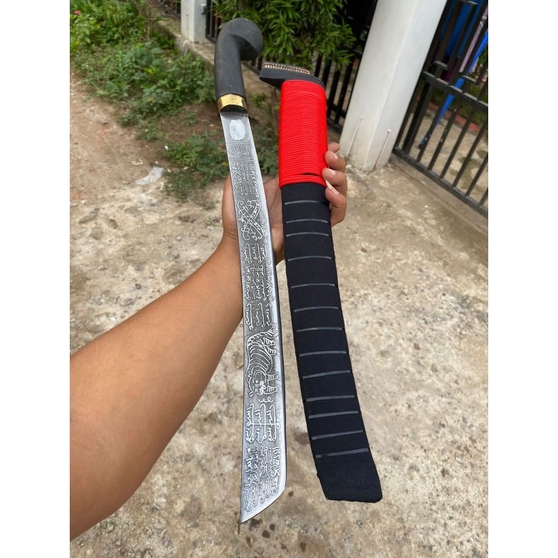 (G0LOK) rajah banten 40 cm spesial