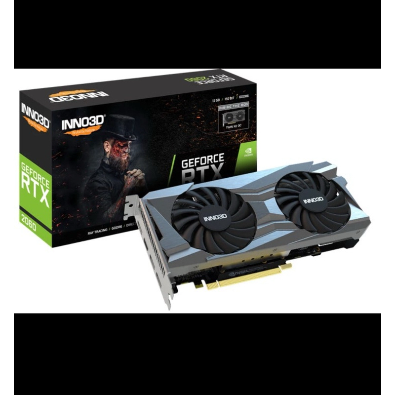 VGA INN03D GEFORCE RTX4070 SUPER
