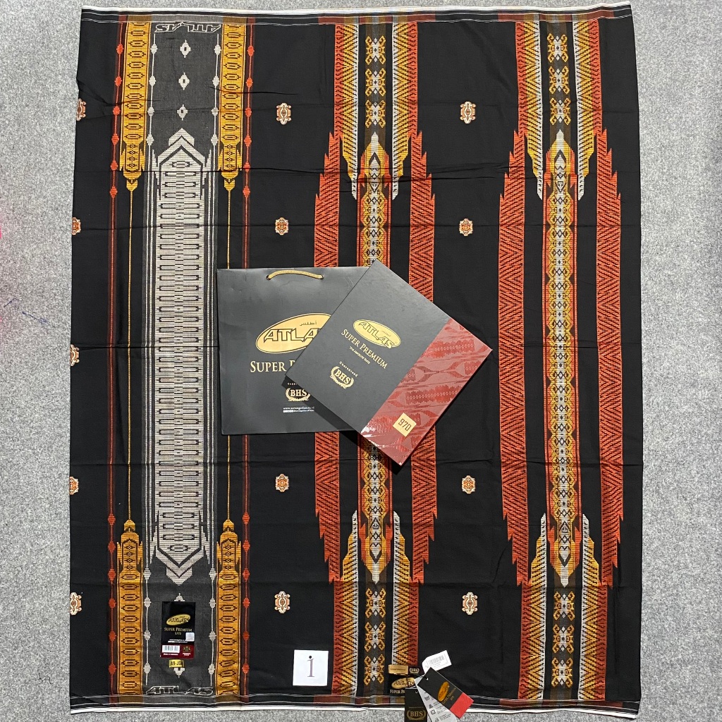 Sarung ATLAS Super Premium 970 GOLD