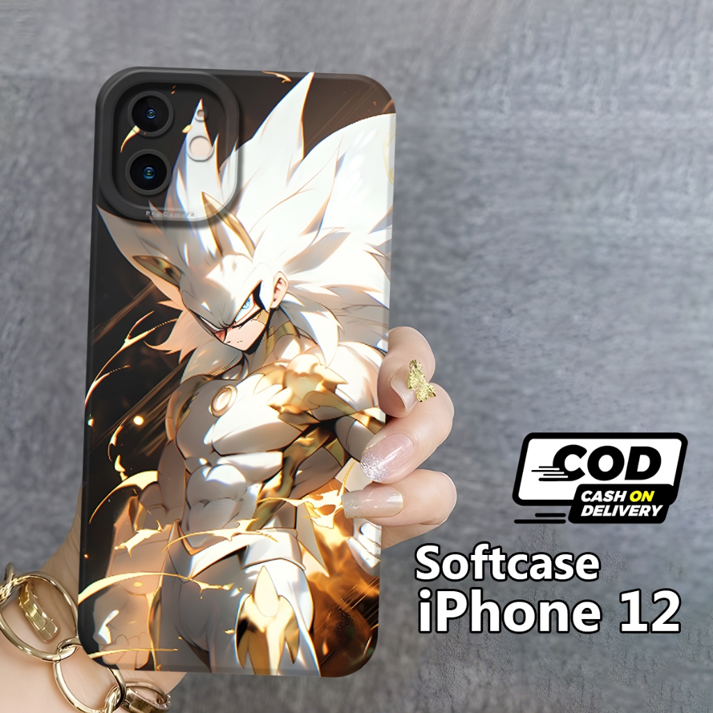 Softcase iPhone X,XR,XS,11,12,13,14,15 (Pro,Pro Max,Plus,Mini) New {PAR33} Fashion Super Sonic Case 