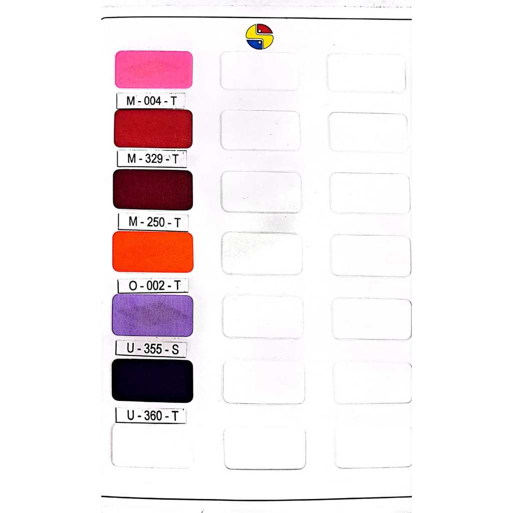 Kain TC Aladin - PUTIH