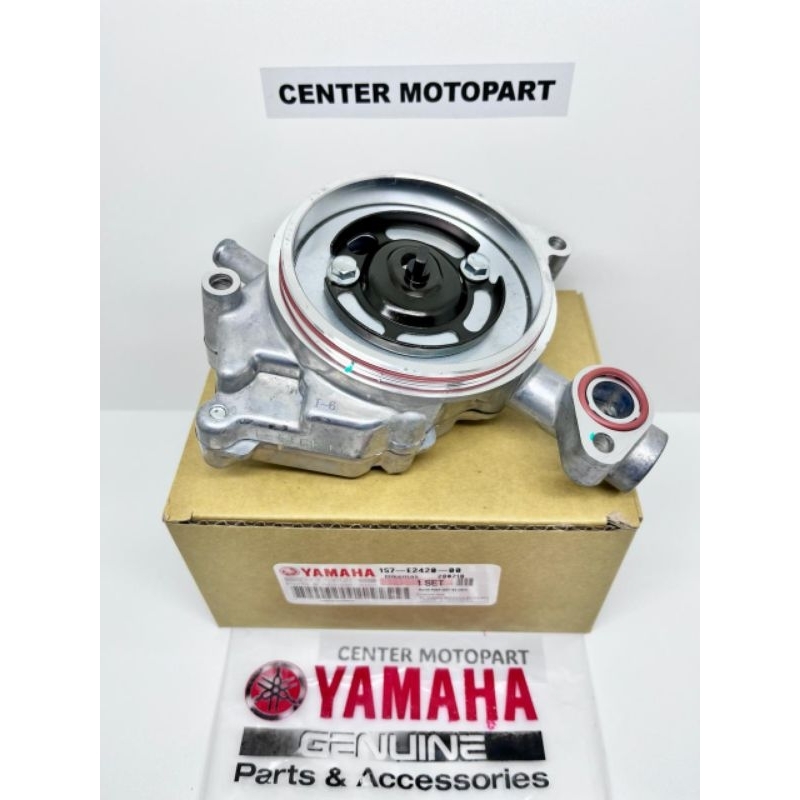 Water Pump Assy Jupiter Mx Old-Jupiter Mx New Jupiter Mx 135