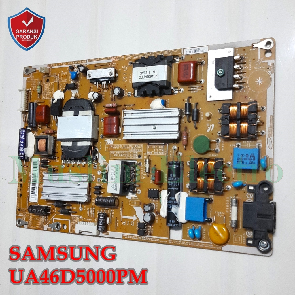 PSU TV LED Samsung UA46D5000PM UA46D5000 46D5000