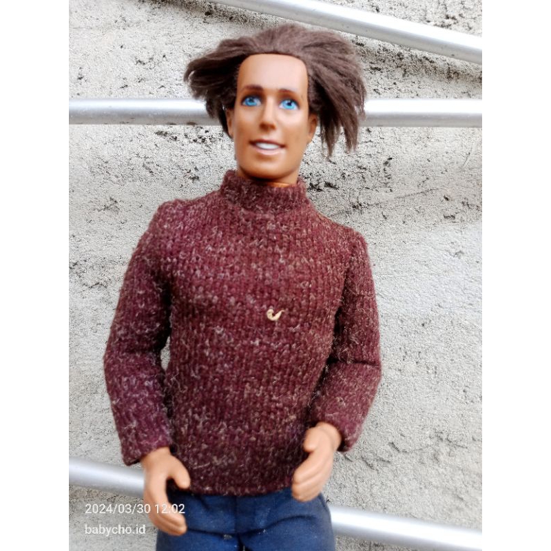 barbie ken vintage