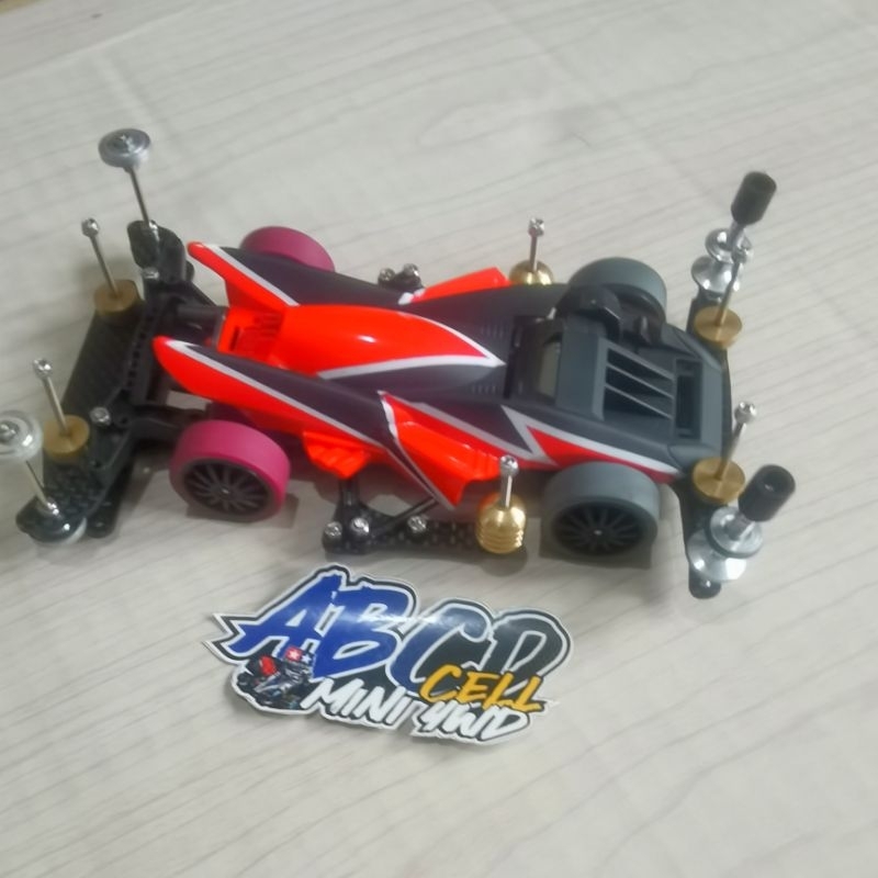 Tamiya Side damper Project D SFM RTR