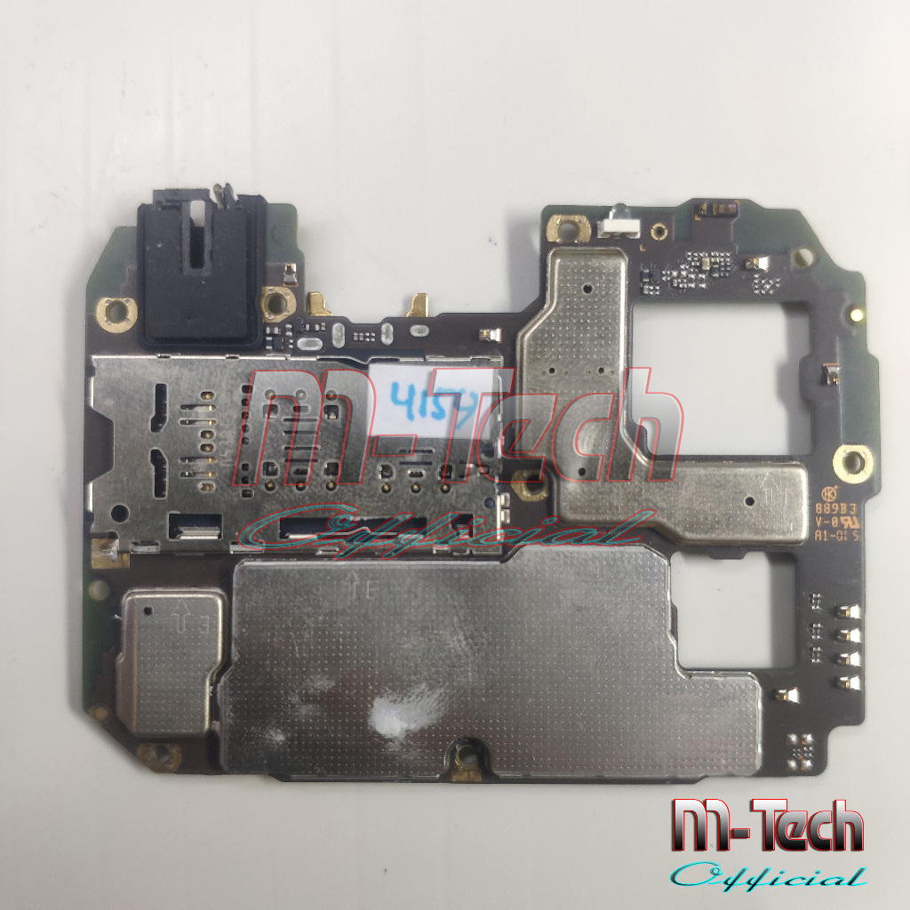 [4159] PCB Mesin Xiaomi Redmi Note 12 (4G) minus mati matot mulus