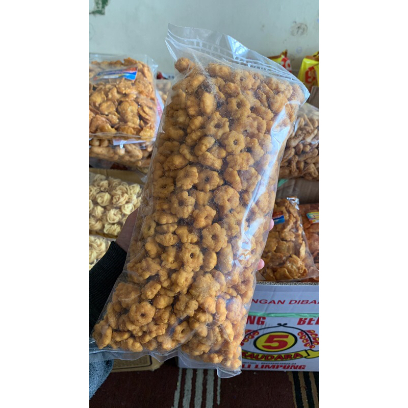 

Ririn Bunga 500g