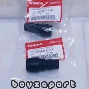 jalu stang R+L ori honda nova sonic125 old/sonic125 new