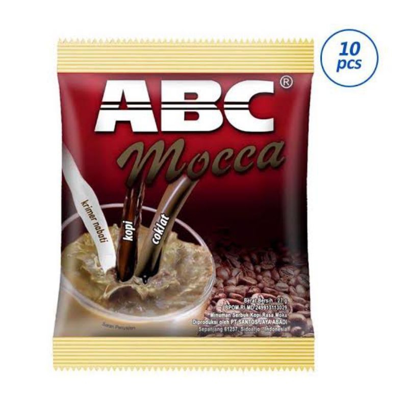 

ABC Mocca