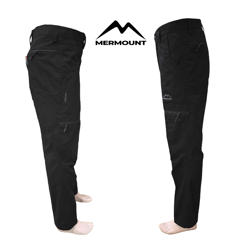 Mermount Adventure Explosif Celana Panjang Celana Tactical Original Produk