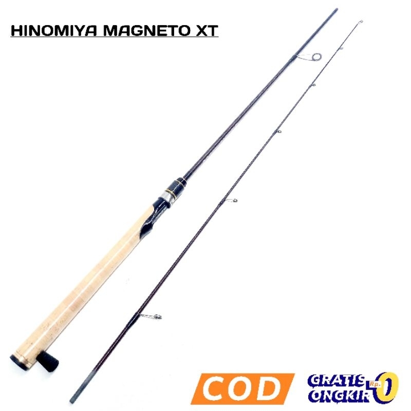 JORAN HINOMIYA MAGNETO XT