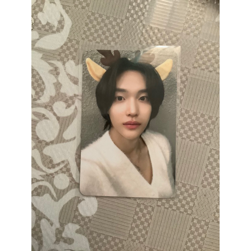 Photocard Wonbin Official