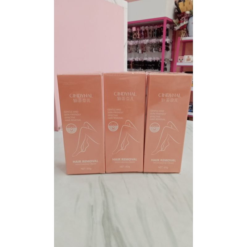CINDYNAL HAIR REMOVAL