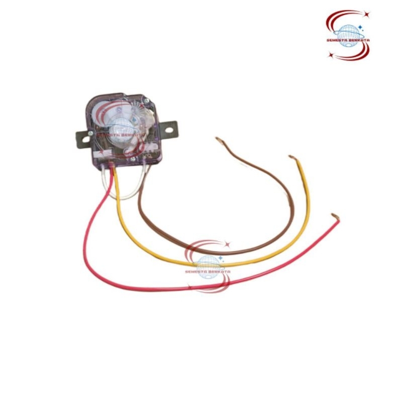 timer mesin cuci aqua 2 tabung