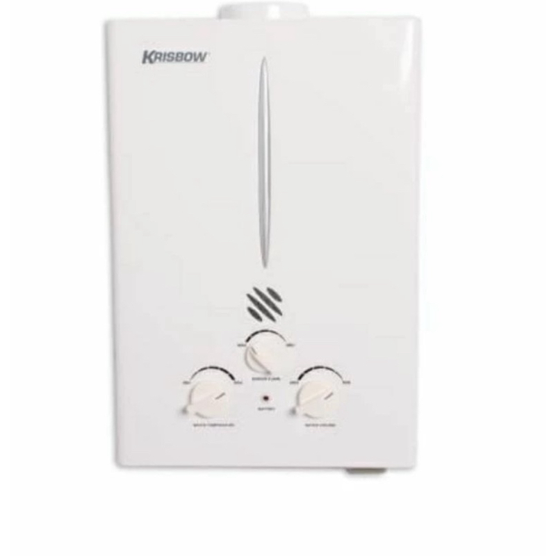 Water Heater Gas Krisbow