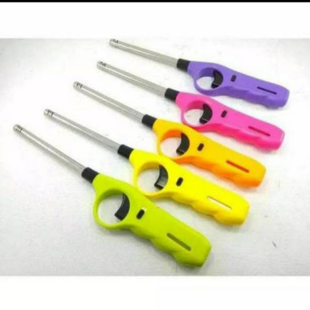 Korek gas kompor, gas lighter , pematik korek kompor gas