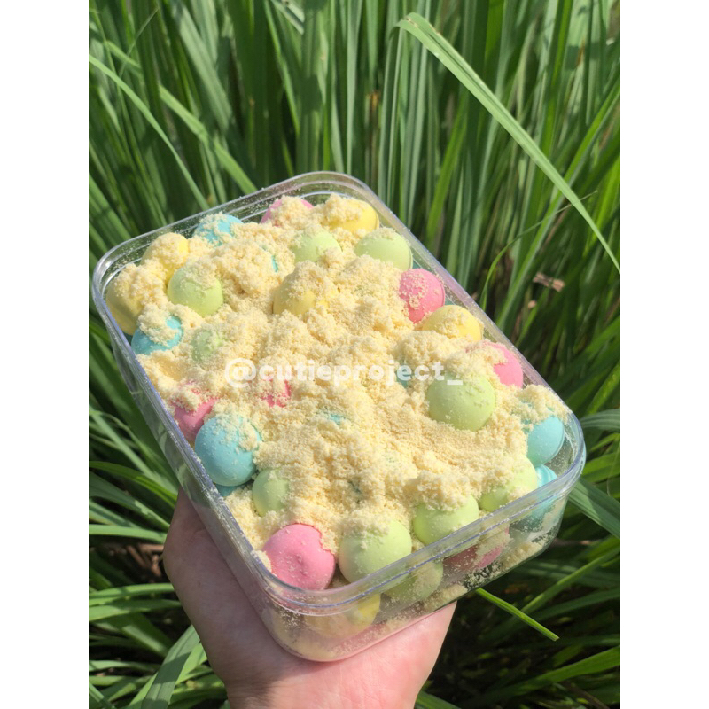 

BOLSU | BOLA SUSU| BOLA SUSUt PREMIUM EDISI IDUL FITRI