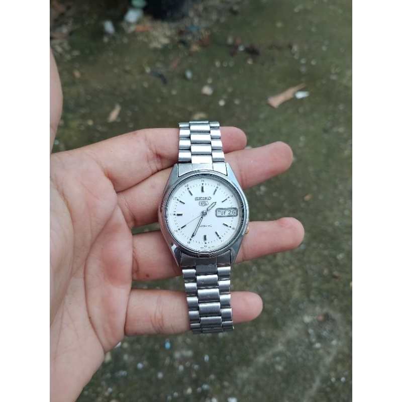 seiko 5 7s26-6000