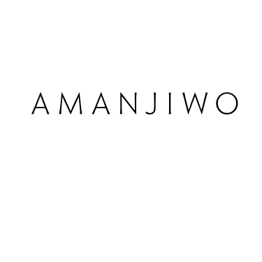 

stiker amanjiwo logo hotel