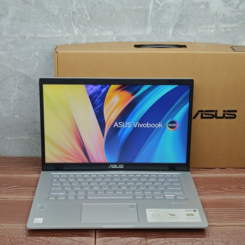 Asus Vivobook A416JA Intel Core i3-1005G1 RAM 4GB SSD 256GB GEN10