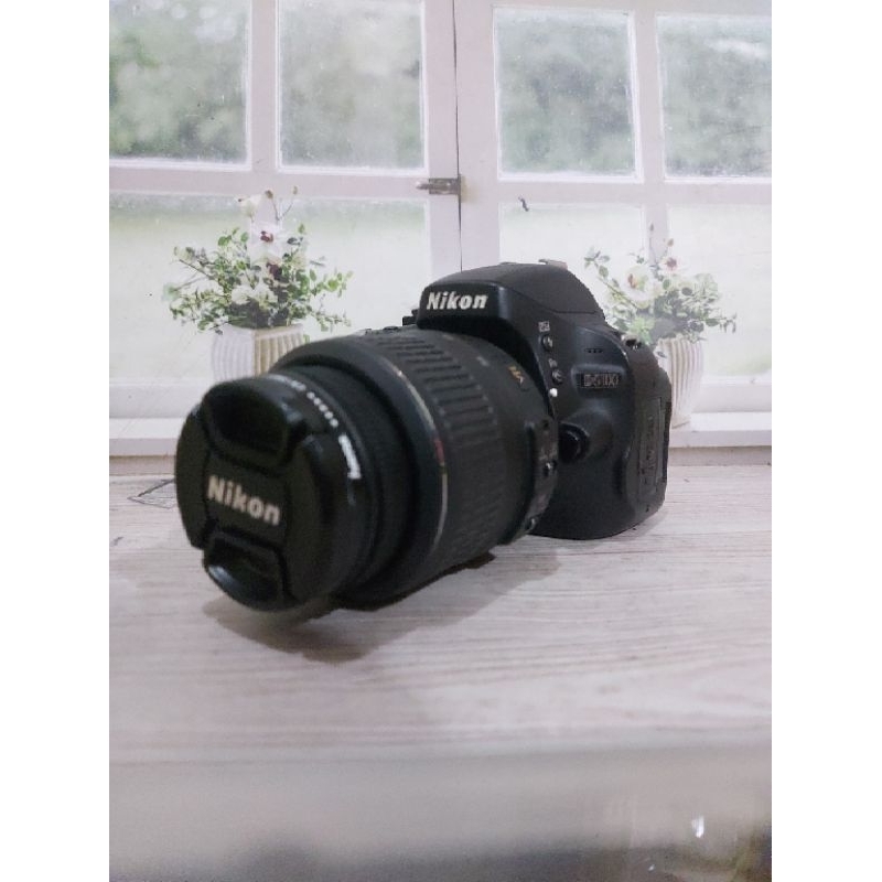 Nikon D5100