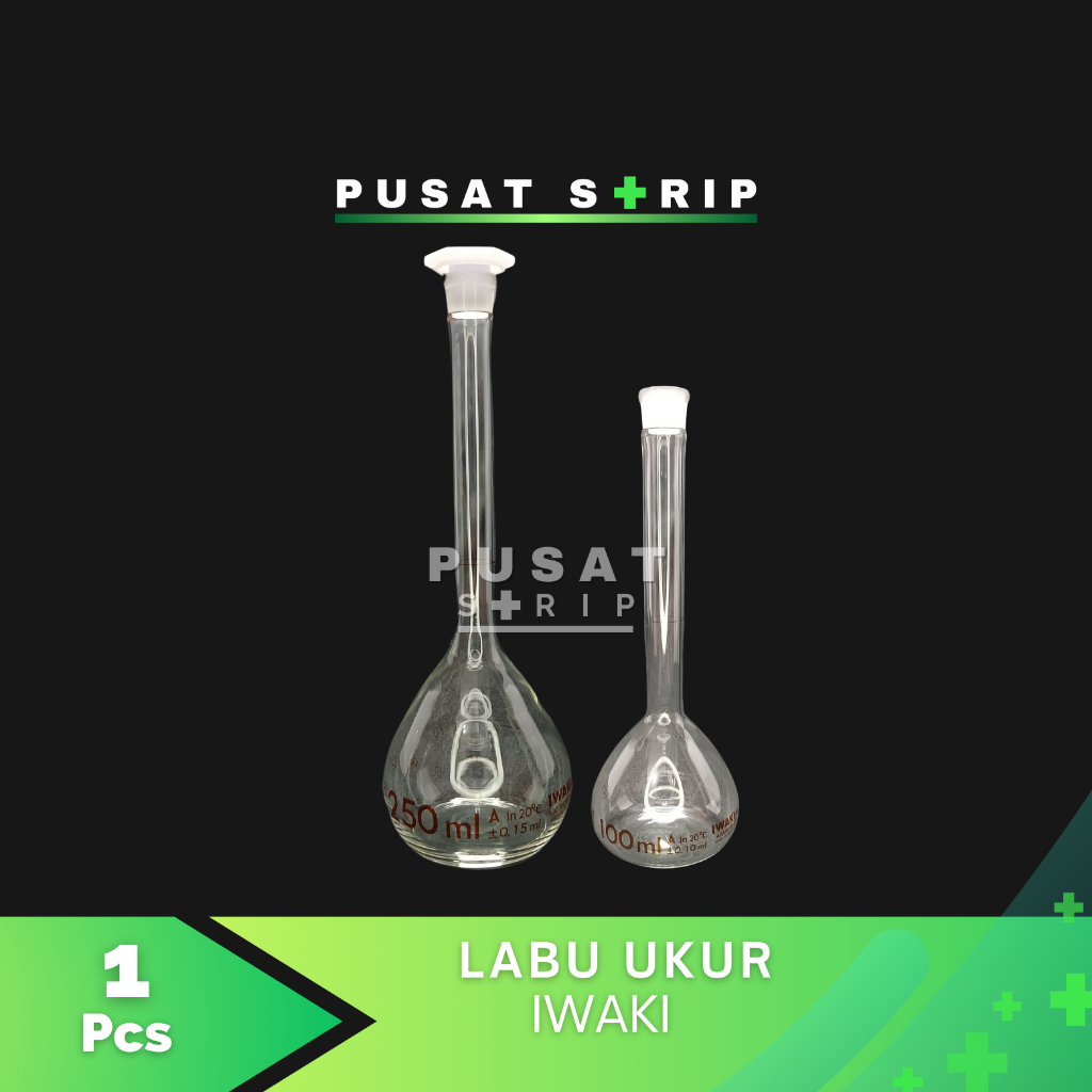 Labu Ukur 250 ml