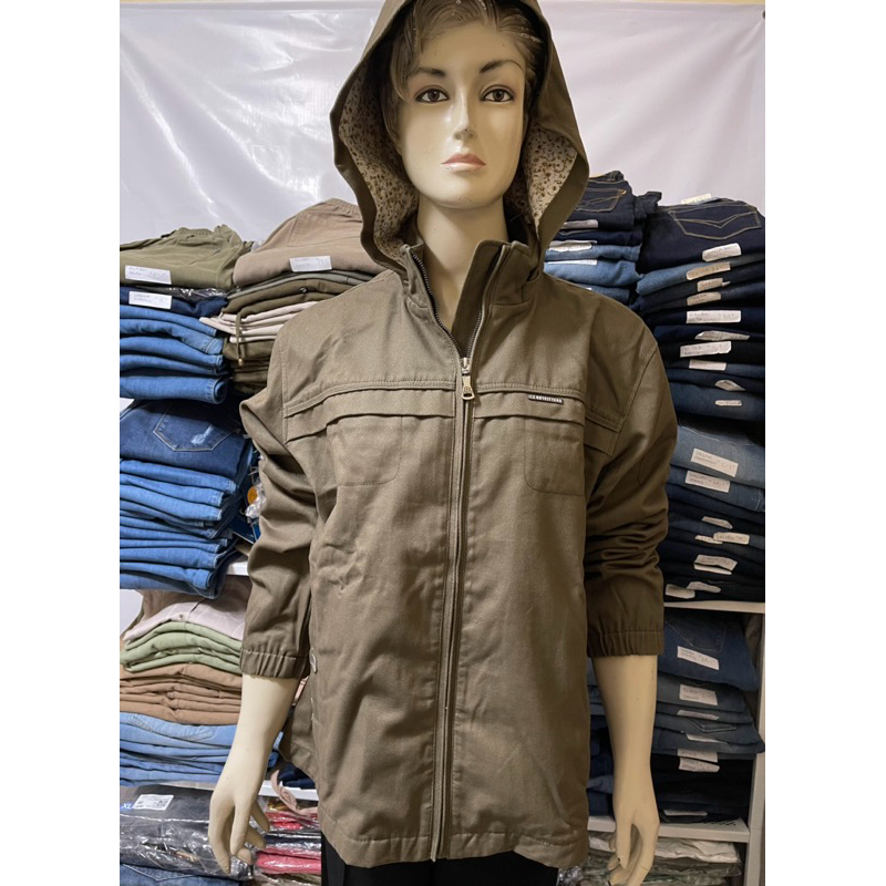 C2 Outfitters green Jacket