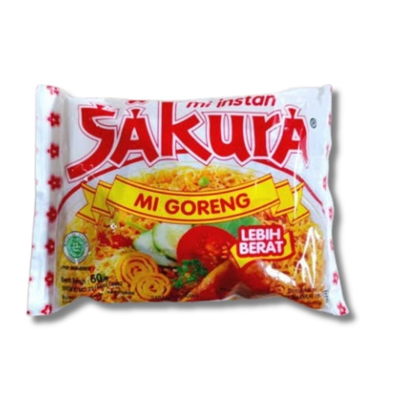 

Mie instan sakura goreng murah