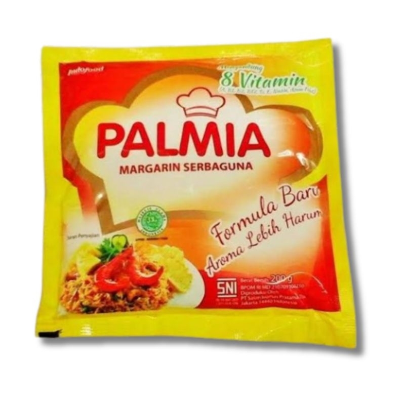 

Margarin Simas Palmia 200gr Murah