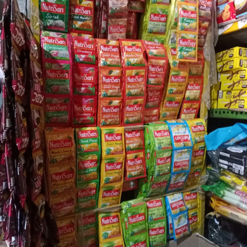 

Nutrisari (10 pcs)