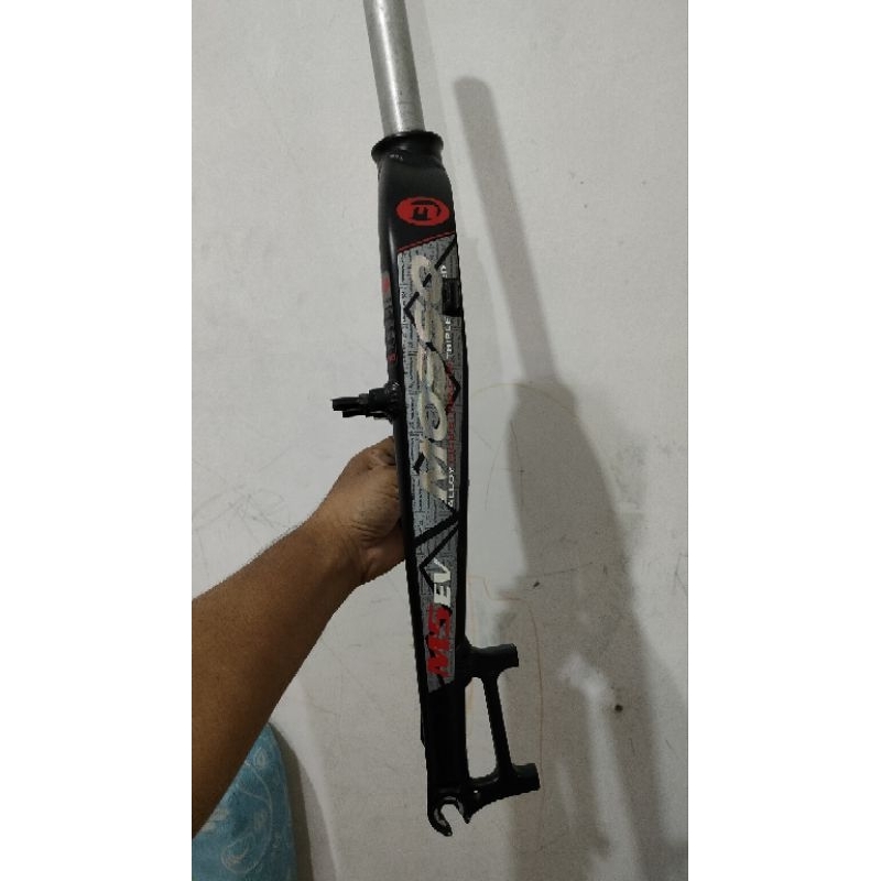fork mosso m5ev