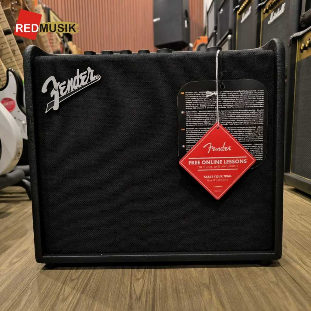 Ampli Gitar Fender Mustang LT-25 Ampli Gitar LT25