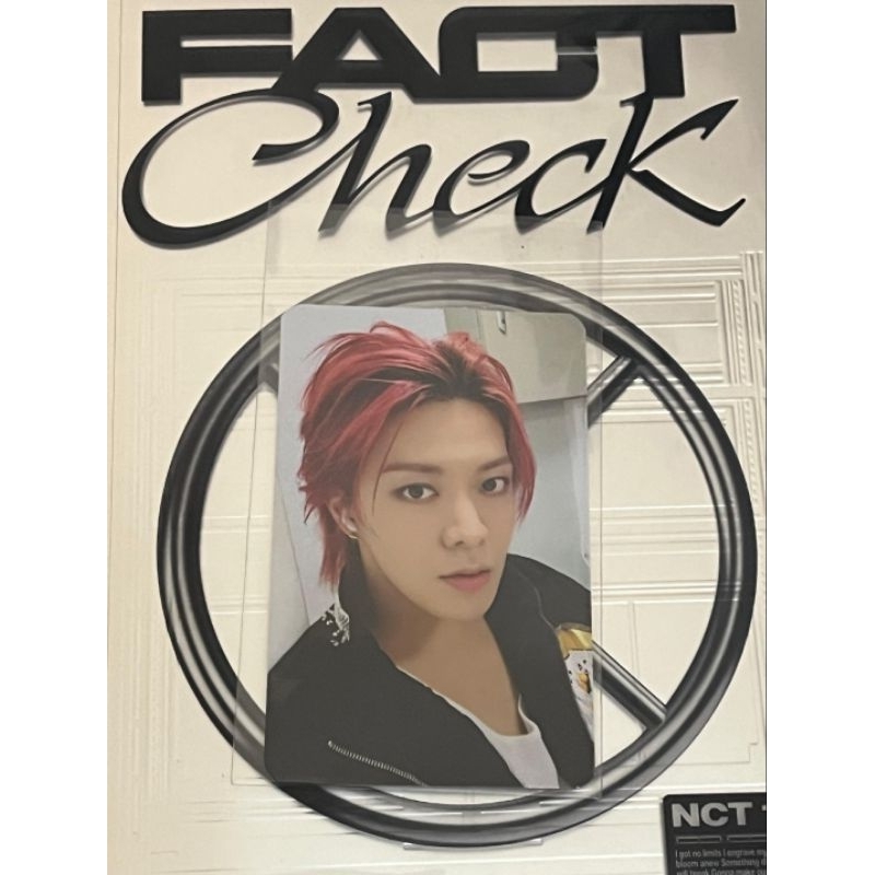 PC YUTA NCT 127 [POB FACT CHECK MECIMA]