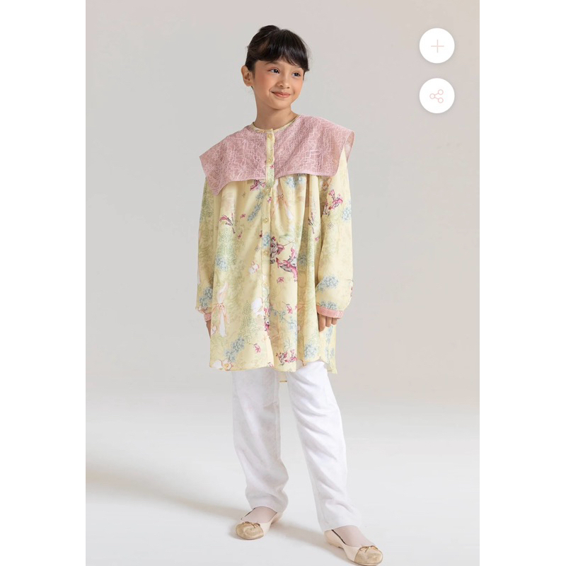 Sale New Taajuik Top Kids Ria Miranda Discount