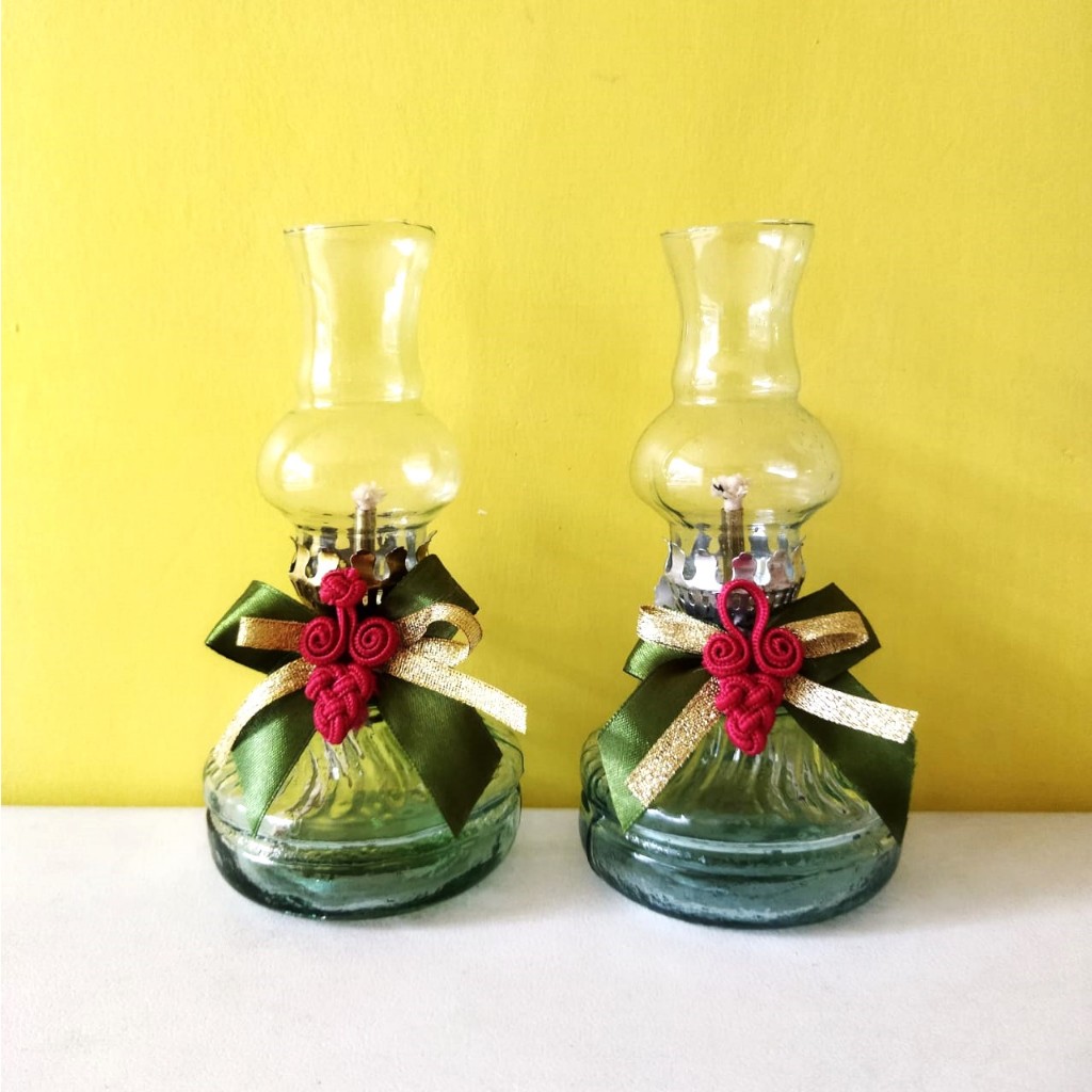 ANNYEONG HASEO GIFT SHOP | Souvenir Lampu Kaca Minyak Tanah | Lampu Ublik | Lampu Semprong | Lampu K